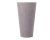 VASO PVC 66CM CONICO ALDORA PEDRA - comprar online