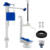 REPARO C.A. ENTRA E SAIDA SIMPLES B.CROMADO ASTRA SUPERIOR MU2/S . COMPLETO UNIVERSAL - comprar online