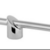 TORN. PIA BMM BICA CROMADA 5/8 A.FIXO C69 1/4V FOX 1168 ALAVANCA REDONDA LUXO - RibeiroLar