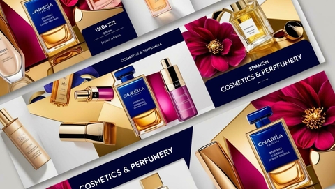 Banner de la categoría Cosmetica & Perfumeria