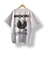 Remera Oversize Moon en internet