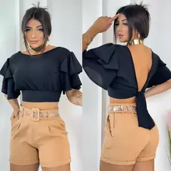 Short Alfaiataria