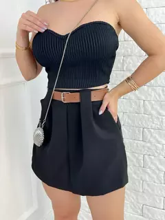 Cropped Faixa 3d