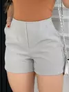 Short Zara Alfaiataria