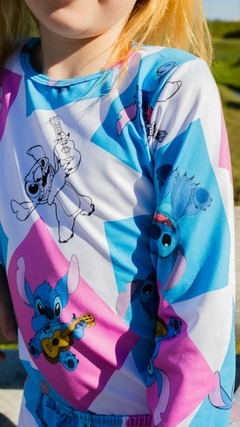 CONJUNTO TERMICO STITCH na internet