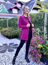 Maxi Cardigan Sara