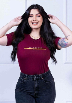 T-Shirt Rei dos Reis