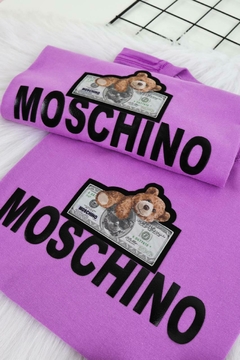 T-Shirt Moschino - comprar online