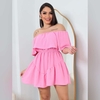 Macaquinho/Vestido Candy