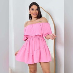 Macaquinho/Vestido Candy