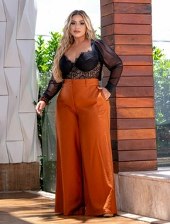 CALÇA PANTALONA PLUS SIZE na internet