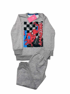 CONJUNTO MOLETOM HOMEM ARANHA - comprar online