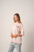 033 REMERA BOXY APEROL