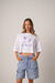 012 REMERA CROP LOVERS - comprar online