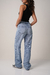 030 WIDE LEG C/ROTURAS DENIM - tienda online