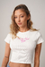 038 TOP LUCKY GIRL - comprar online