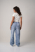 023 PANTALÓN STAKER - DENIM RÍGIDO - comprar online
