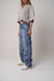 021 PANTALÓN BAGGY C/HEBILLAS - JEAN RÍGIDO