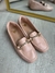 Mocassim feminino Helena 3D Bege - comprar online