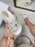Flat Form Chinelão Day Off white