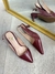 Scarpin Social Feminino Maite Ouro Light - loja online