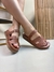 Birken Heloísa caramelo