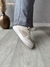 Tênis feminino Esther aveia/off white - comprar online