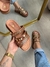 Papete Birken Zaya Caramelo