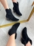 Bota texana feminina Charlotte preta - comprar online