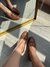 Mocassim tratorado feminino Olivia caramelo - comprar online