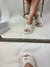 Flat Form Chinelão Day Off white - comprar online