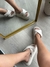 Tamanco plataforma Comfy off white