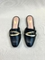 Mule fivela Fanny preta