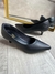 Scarpin basic Elisa preto