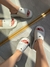 Flat Form Brenda off white - comprar online
