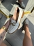 Mocassim tratorado feminino Olivia off white
