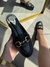 Mule tratorado feminino Ester preto