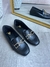 Mocassim feminino Yasmin preto