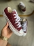 Tênis feminino Inspiração marsala