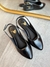 Sapatilha feminina Rute preto - comprar online