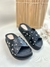 Flat Form Star preta