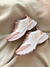 Tênis casual Sabrina Branco/Rosê - comprar online