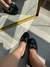 Mocassim tratorado feminino Olivia preto - comprar online