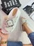 Flat Form Raissa Off White - comprar online