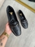 Mocassim feminino Helena 3D Preto