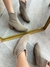 Bota texana feminina Charlotte aveia - comprar online