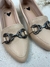 Mocassim Esther bege - comprar online