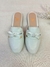 Mule Isadora Off White
