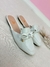 Mule Isadora Off White na internet