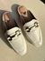 Mule Natalia Off White